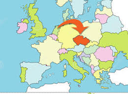 Mooie route door Duitsland